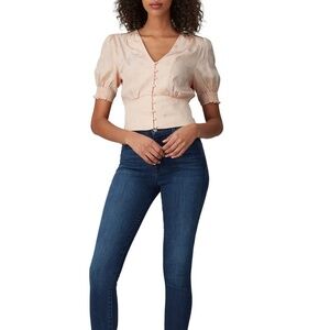 ASTR the Label Tallulah Blouse